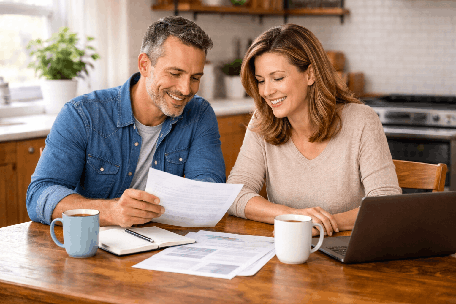 How to Create a Family Budget That Actually Works (Without the Stress)