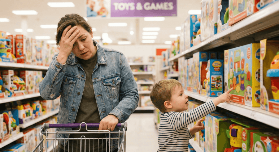 Teaching Kids About Money: Why Hiding Your Expenses Makes Them Think You're Rich